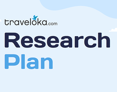 Traveloka Research Plan