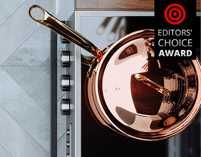 White Kitchen CGI (Evermotion - Editors' Choice Award)