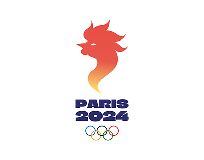 Logo JO Paris 2024