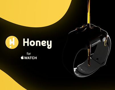 Honey - Apple Watch App