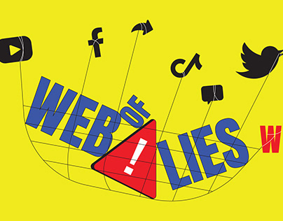 Web Of Lies | Asian Scientist Magazine VOL.9 | ISSUE 2