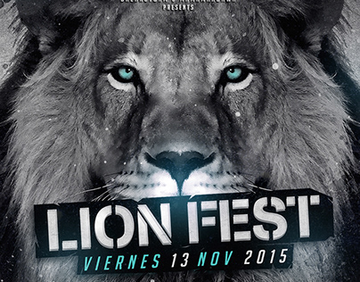 Lion Festival 2015