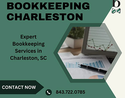 Expert Bookkeeping Services in Charleston, SC
