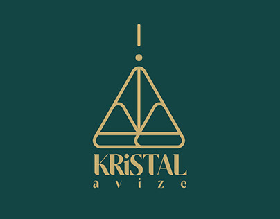 Project thumbnail - Kristal Avize Logo Tasarım
