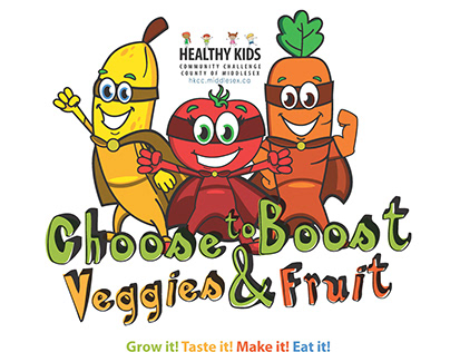 Choose to Boost Healthy Kids