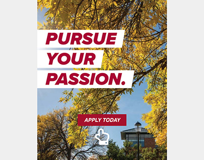 Student Recruitment Email