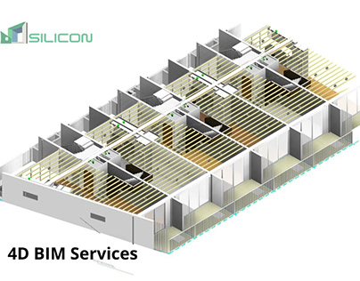 4D BIM Engineering Services