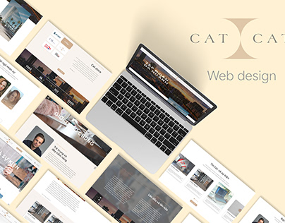 Catcat webdesign