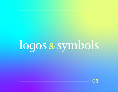 logos & symbols — 01