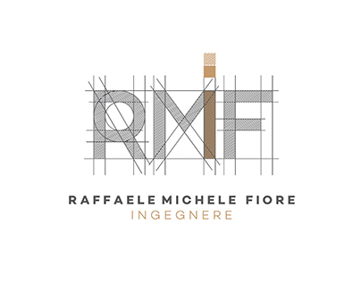 Logo & Identity | Ing. Raffaele Michele Fiore