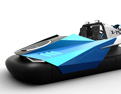 hovercraft concept