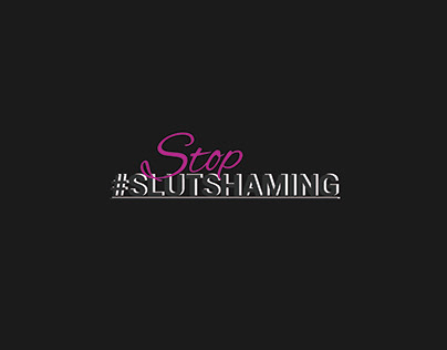 SlutShaming