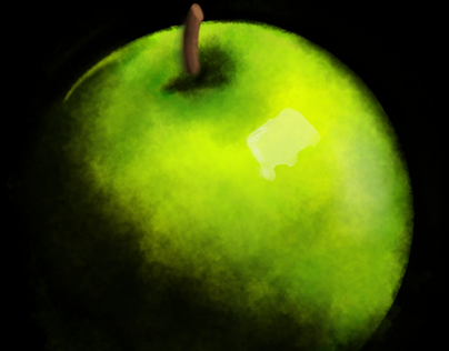 GReen apple