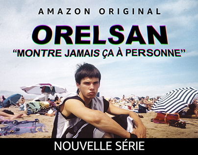 Amazon prime ft Orelsan