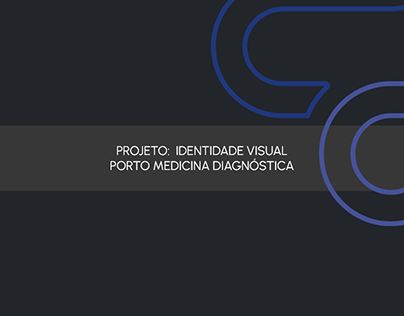Identidade Visual | Porto Medicina Diagnóstica