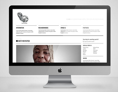 Vox Veniae Website Design + Development