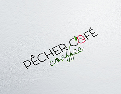 #Pêcher _Café