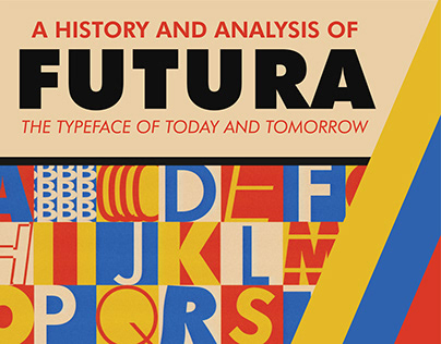 Futura: A History and Analysis