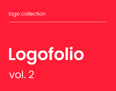 Logofolio vol. 2 | logo collection