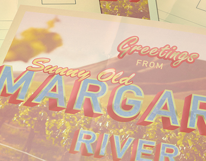 Margaret River Branding