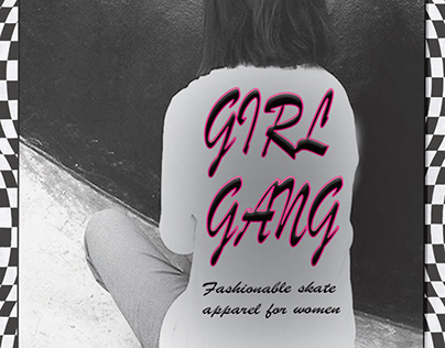 Girl Gang Collection