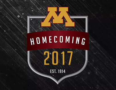 University of Minnesota Homecoming Campaign