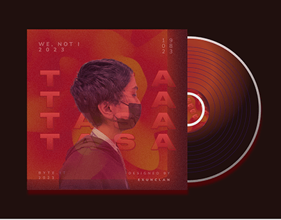 TASA-Album Cover