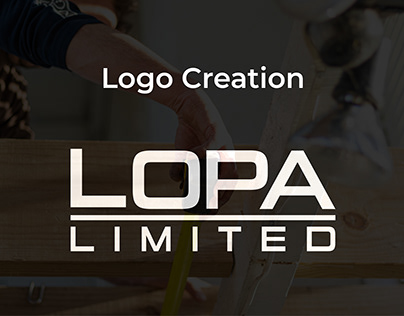 LOPA Limited Logo Design