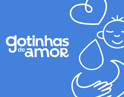Gotinhas de Amor| Brand Identity
