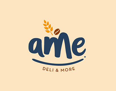 Branding: Ame Deli & More
