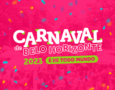 Carnaval de Belo Horizonte 2023
