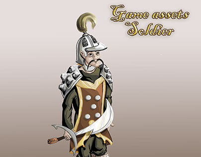 game Soldier