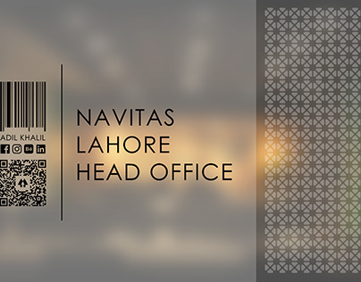 Navitas Lahore Head Office
