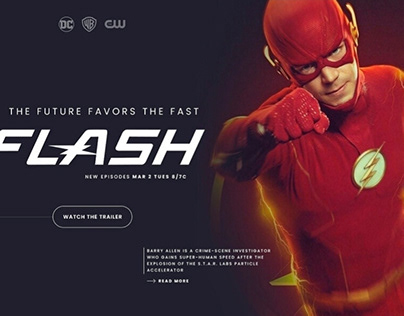The Flash(The CW)