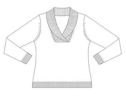 Women's Sweater Design Packs
