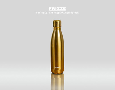 FRIZZE - Portable Heat Preservation Bottle