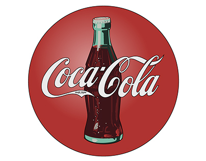 Coca-Cola Vector Study