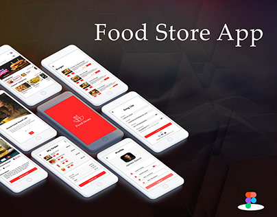 HOME DELIVERY FOOD STORE | APPLICATION