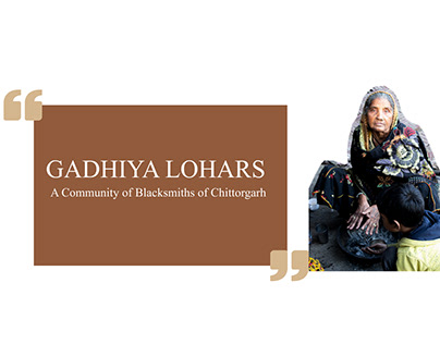Ethnography project_Gadhiya Lohar