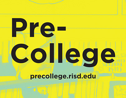 Pre-College Banners