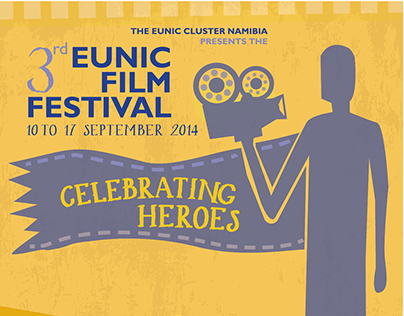 EUNIC Film Festival
2013 – 2016