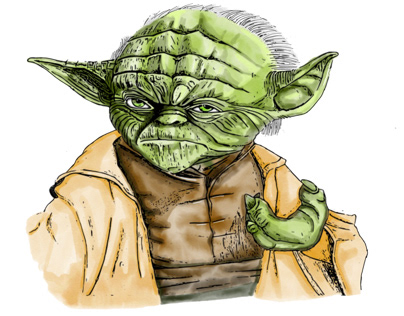 Yoda starwars