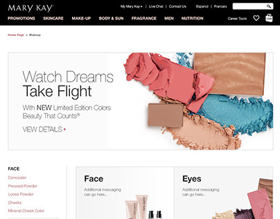 Mary Kay eComm Design Extensions (2015)