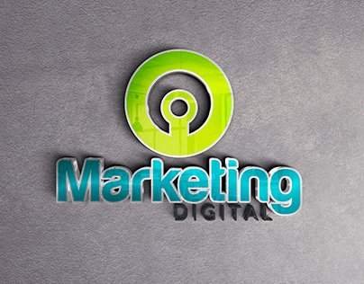 Logo - Marketing Digital