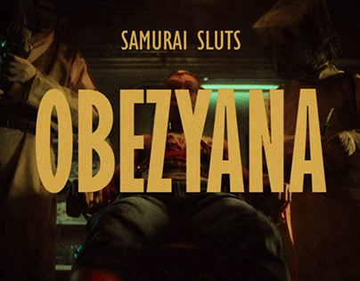 «OBEZYANA» Samurai SLT