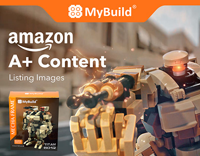 Amazon Enhanced Brand Content | Mybuild