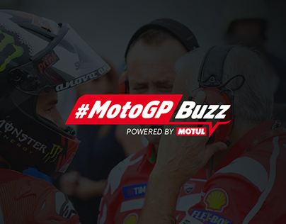MotoGP Buzz Logo