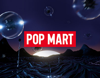 POP MART Collection 2022 EP02｜橙社OD_LAB