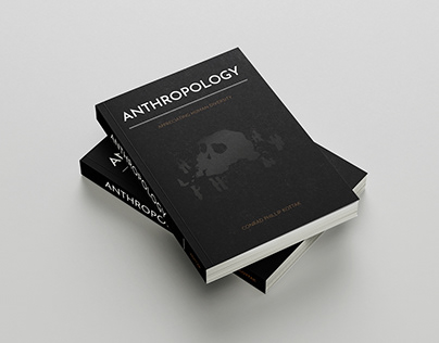 Anthropology Book Redesign - Academic Project