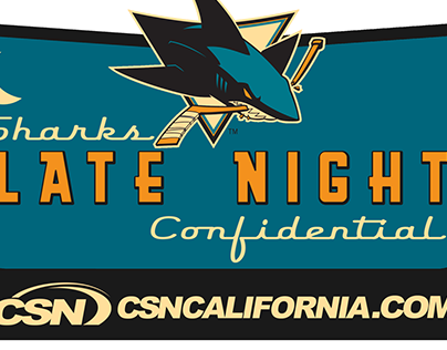 Sharks Late Night Confidential - 2011